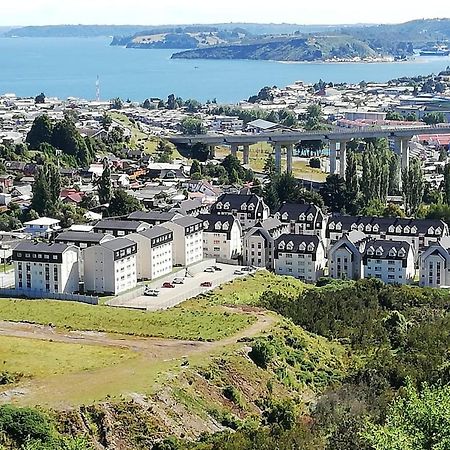 Appartamento Aparments R&G Puerto Montt Esterno foto