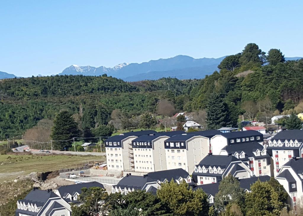 Appartamento Aparments R&G Puerto Montt Esterno foto