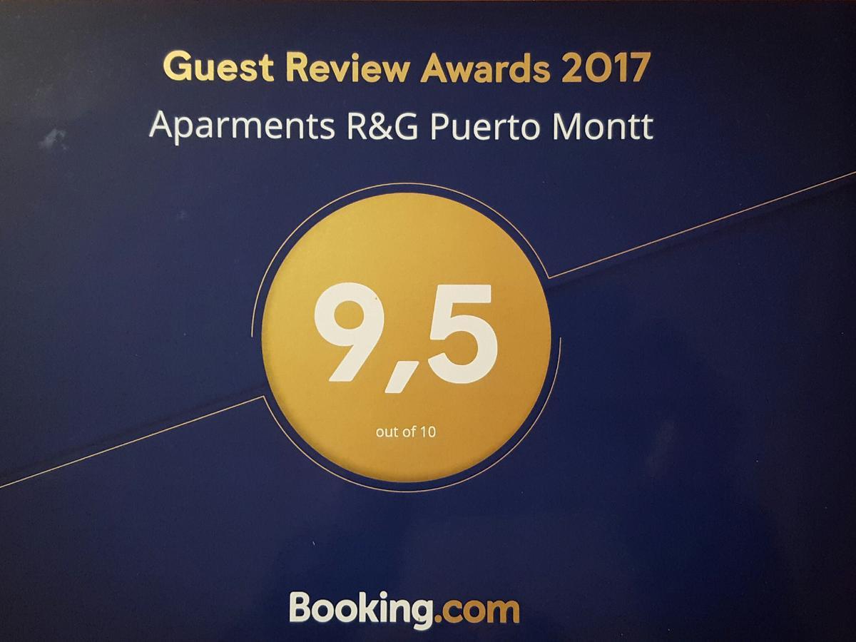 Appartamento Aparments R&G Puerto Montt Esterno foto
