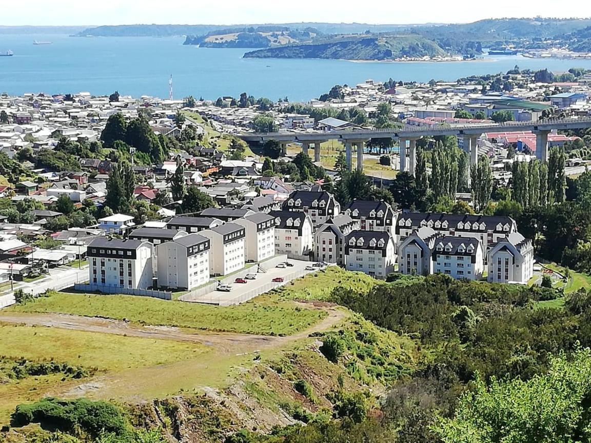 Appartamento Aparments R&G Puerto Montt Esterno foto